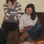 Geschneckte backen Krapfen